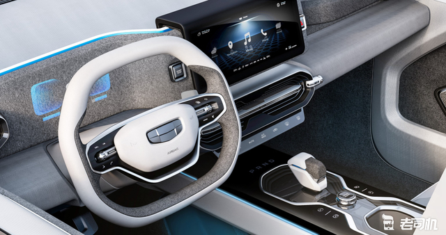 吉利有新的家族风格了?bma平台的sx12了解下