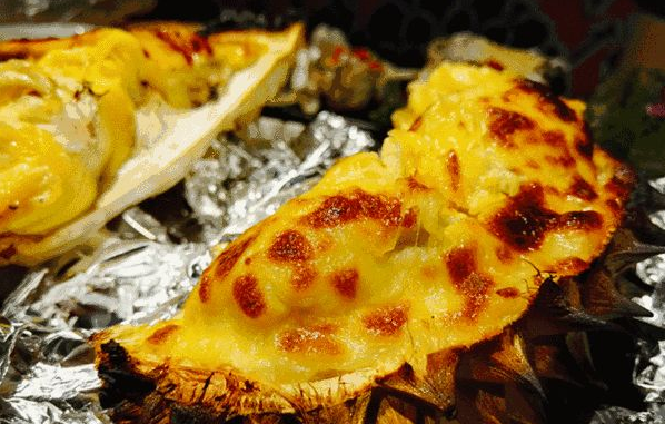 这4种水果烤着更好吃,图2又贵又难闻!图4很多人吃过却忘了!