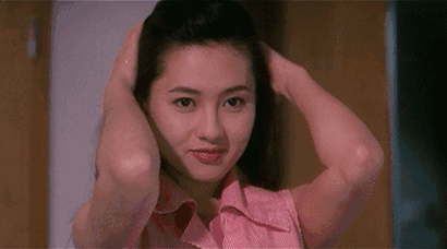 10大香港女神级明星的经典镜头,应该是最全的盘点了