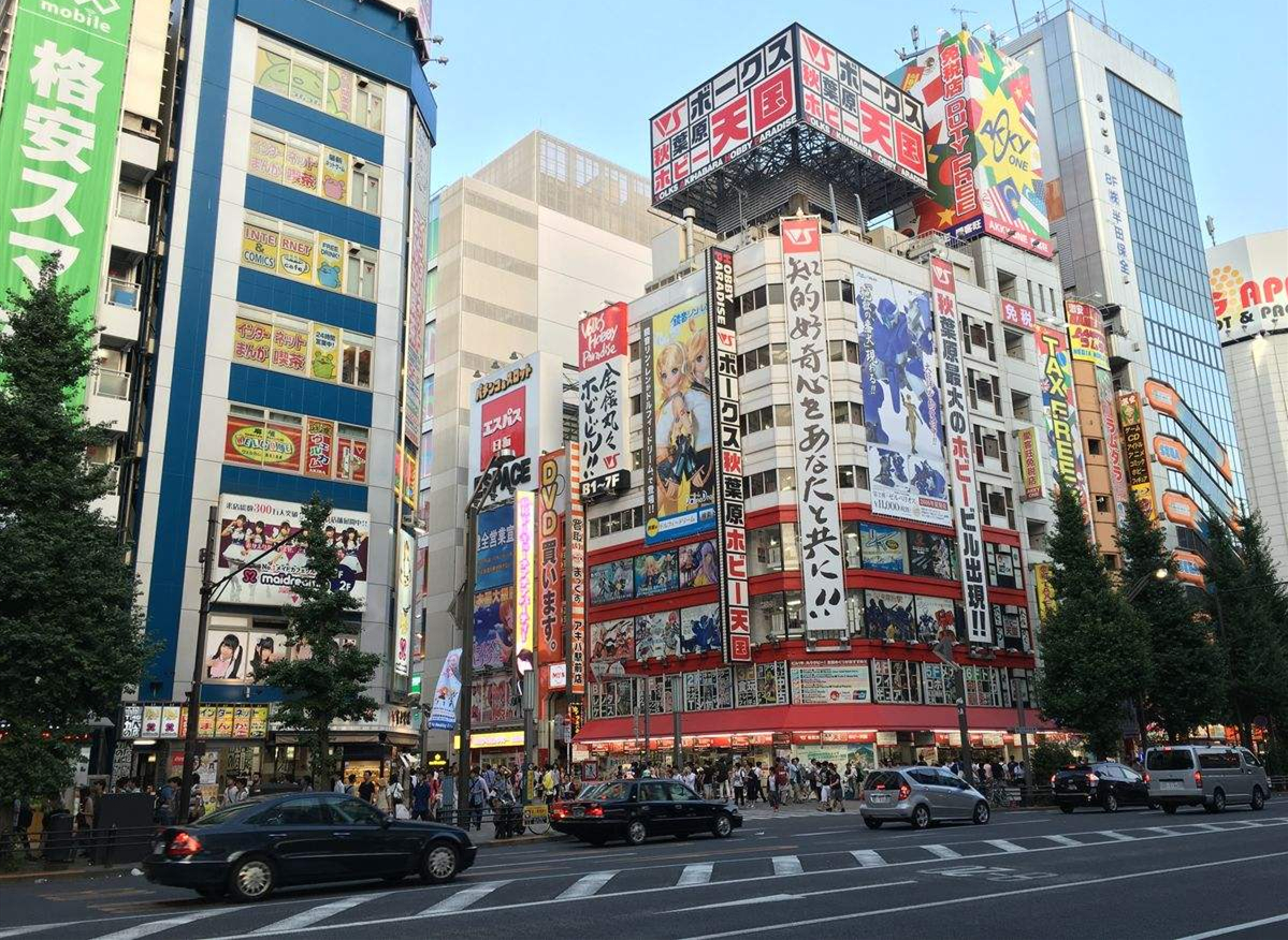 东京作为日本的首都,到底有多繁华呢?这六个方面就能告诉你