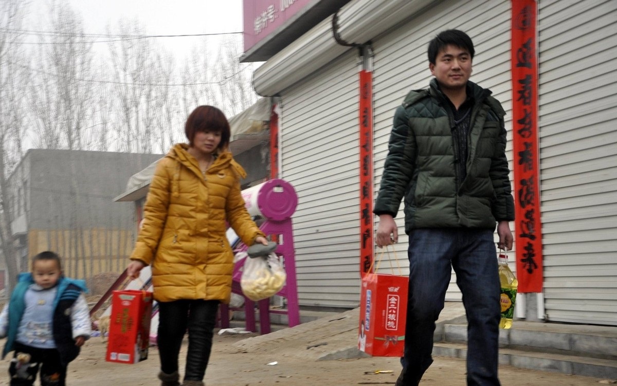 为什么在农村都说"有钱,没钱,回家过年"?原因很扎心