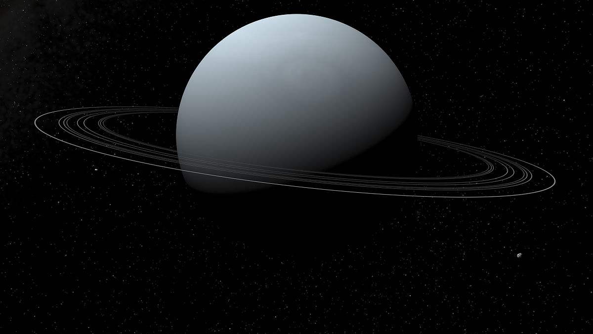 天王星的发现和天文学家竟无关,而是某音乐学家第一次发现