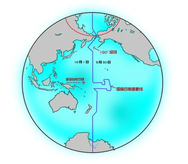 南海舰队远海联合训练首次跨越国际日期变更线意义重大!