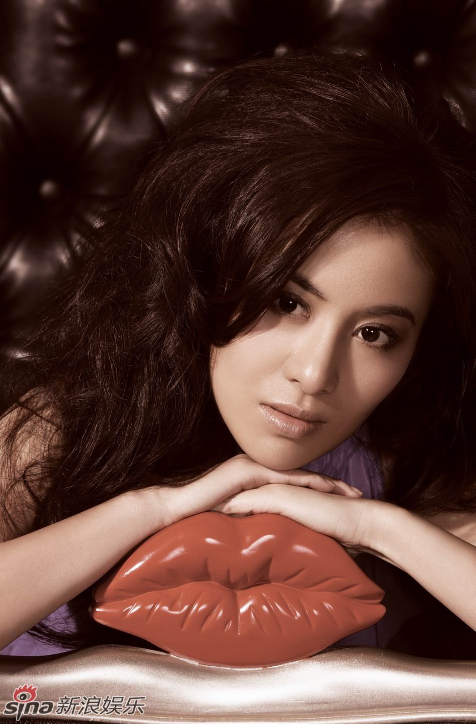 今日焦点:叶璇|有着最美古典女子称号的叶璇,早年出道,如今三十八