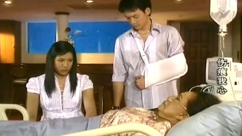 伤痕我心泰国电视剧国语版第25集