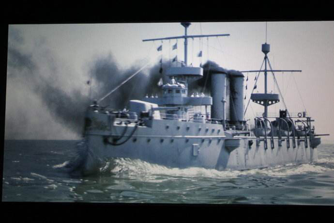 黄海海战,中日两国之间的海军大决战