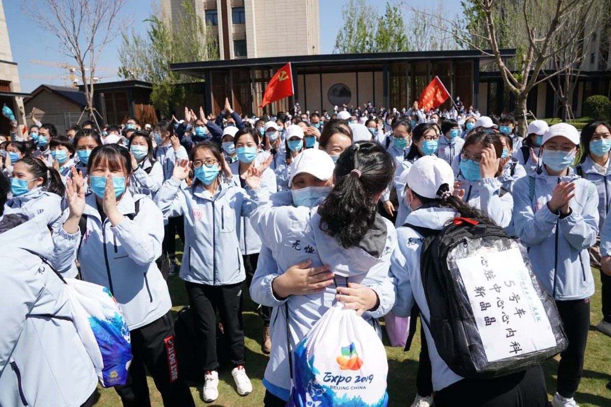 「关注」回家啦！北大三支国家医疗队今天“解封”，队员们都有哪些愿望？
