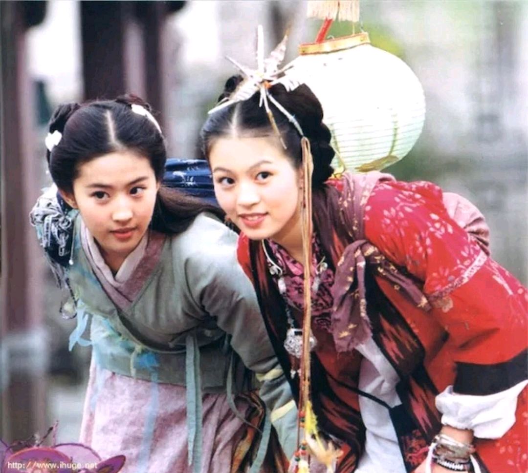 仙剑奇侠传中的阿奴到底喜欢过主角李逍遥吗?