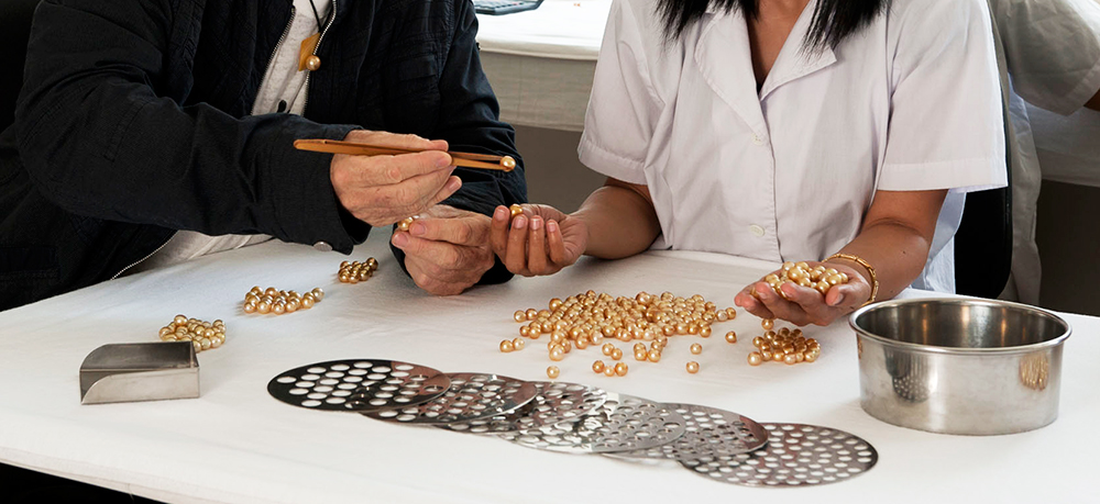 珍珠风潮渐起,筛选珍珠小tips可要好好了解下