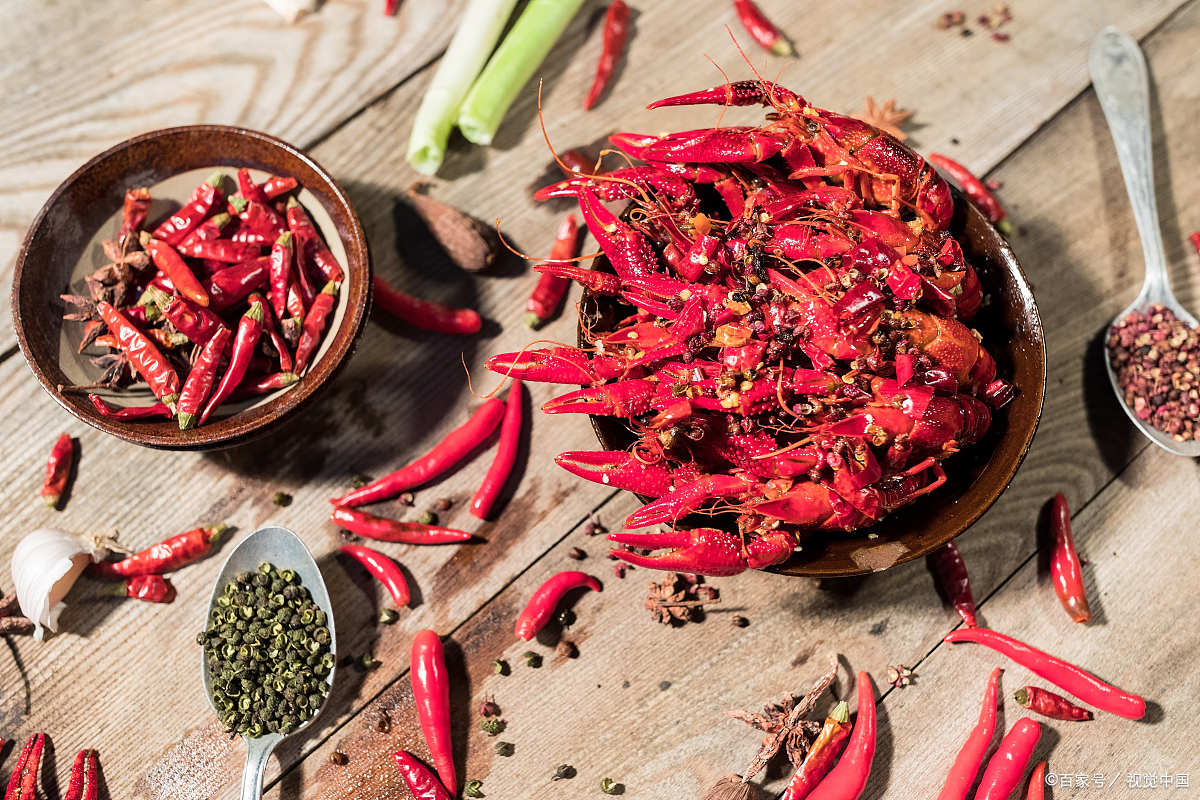 四川美食 麻辣口感的美食天堂