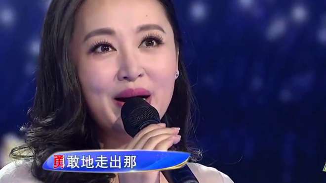 [图]歌曲《云河》演唱：周旋