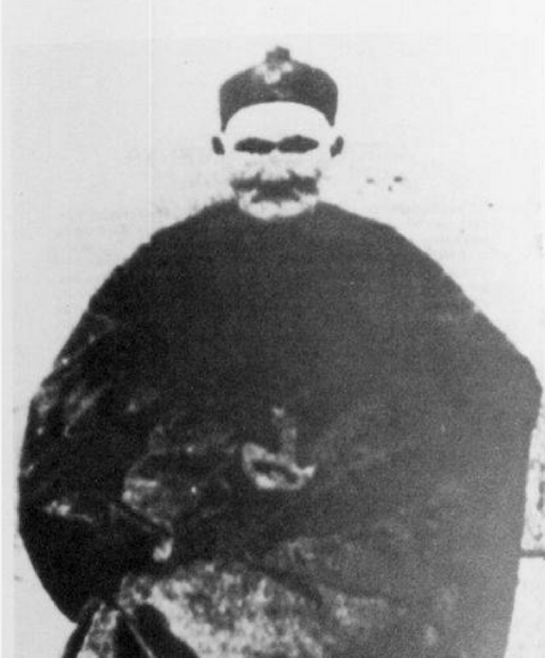 李庆远一生娶过24个妻子,子孙满堂