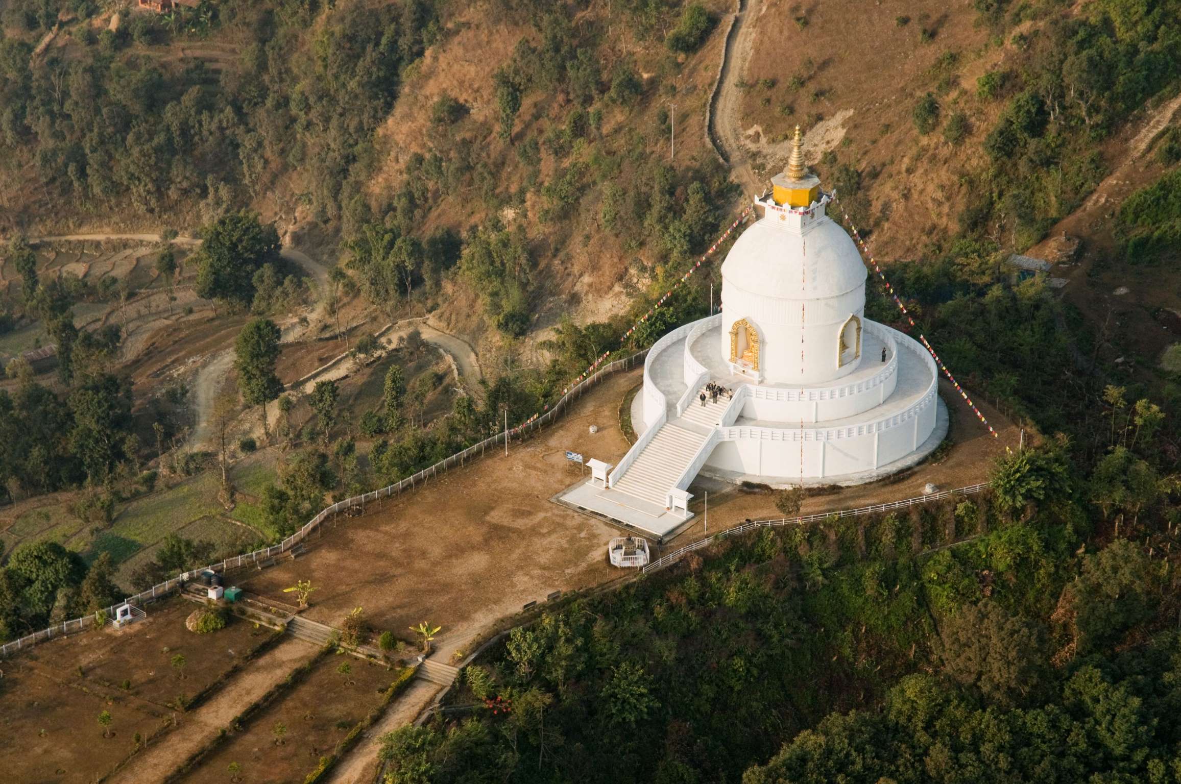 泰国安帕瓦村坐落在曼谷运河的岸边.