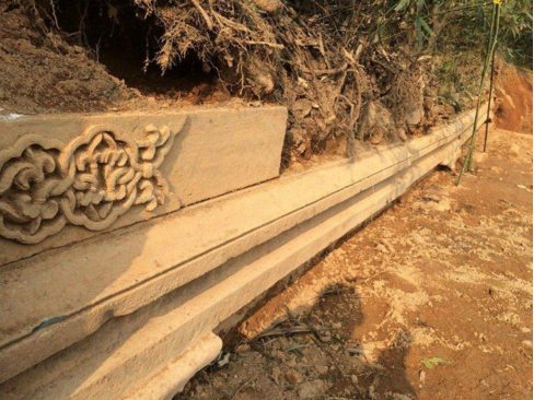 倩女幽魂中的兰若寺,考古挖出巨大须弥座,此宋墓规模远超宋皇陵