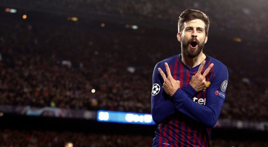 诺坎普又一传奇!皮克将迎巴萨500场里程碑