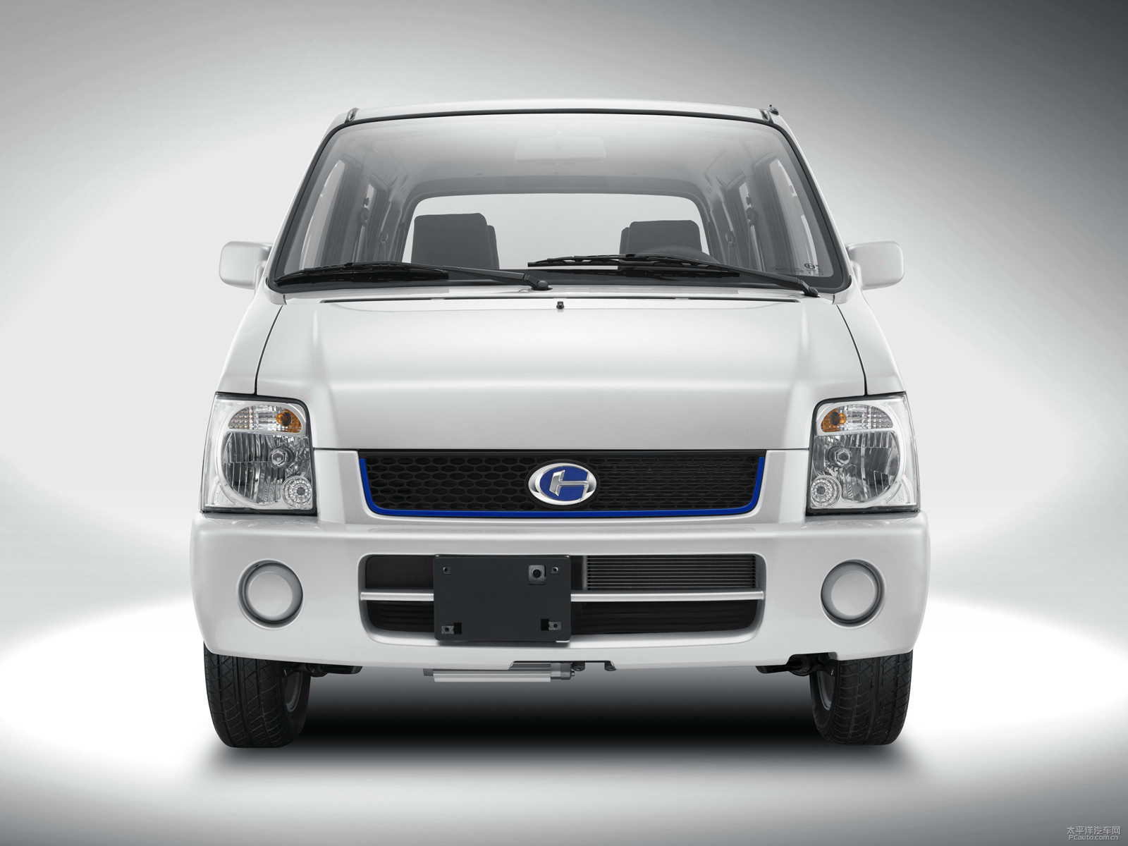 图解北斗星的外观