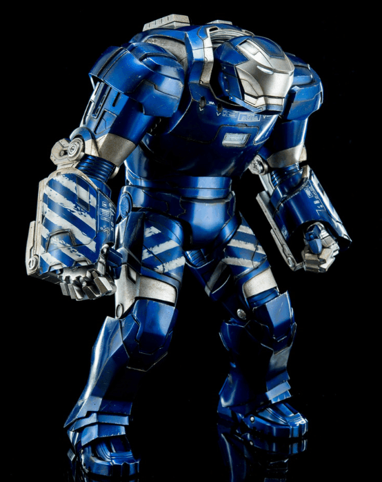 钢铁侠战甲盘点,有几套您应该没有见过