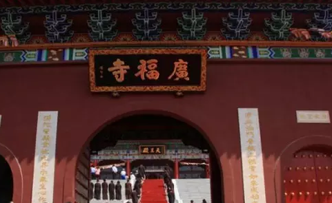 威海景色优美的6个寺庙,你想要去走一遭了吗 泓兴寺