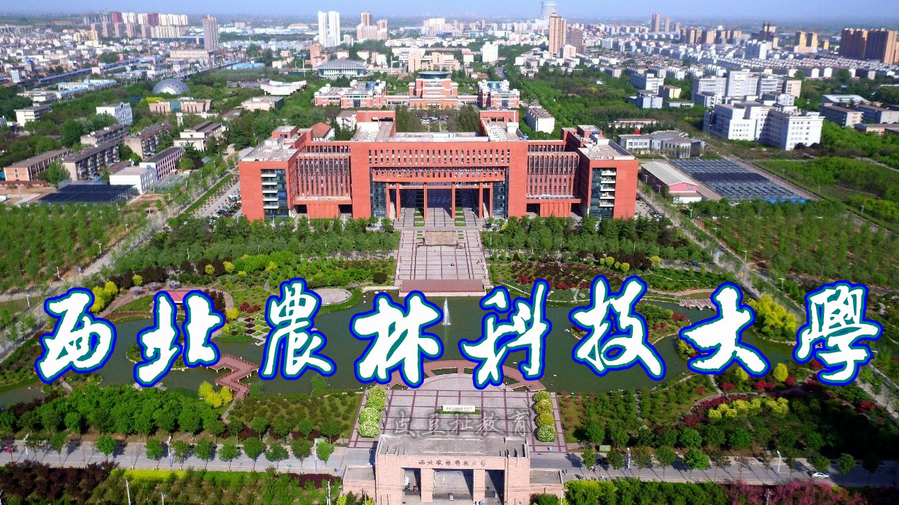 达到了7个之多,这所大学就是西北农林科技大学,西