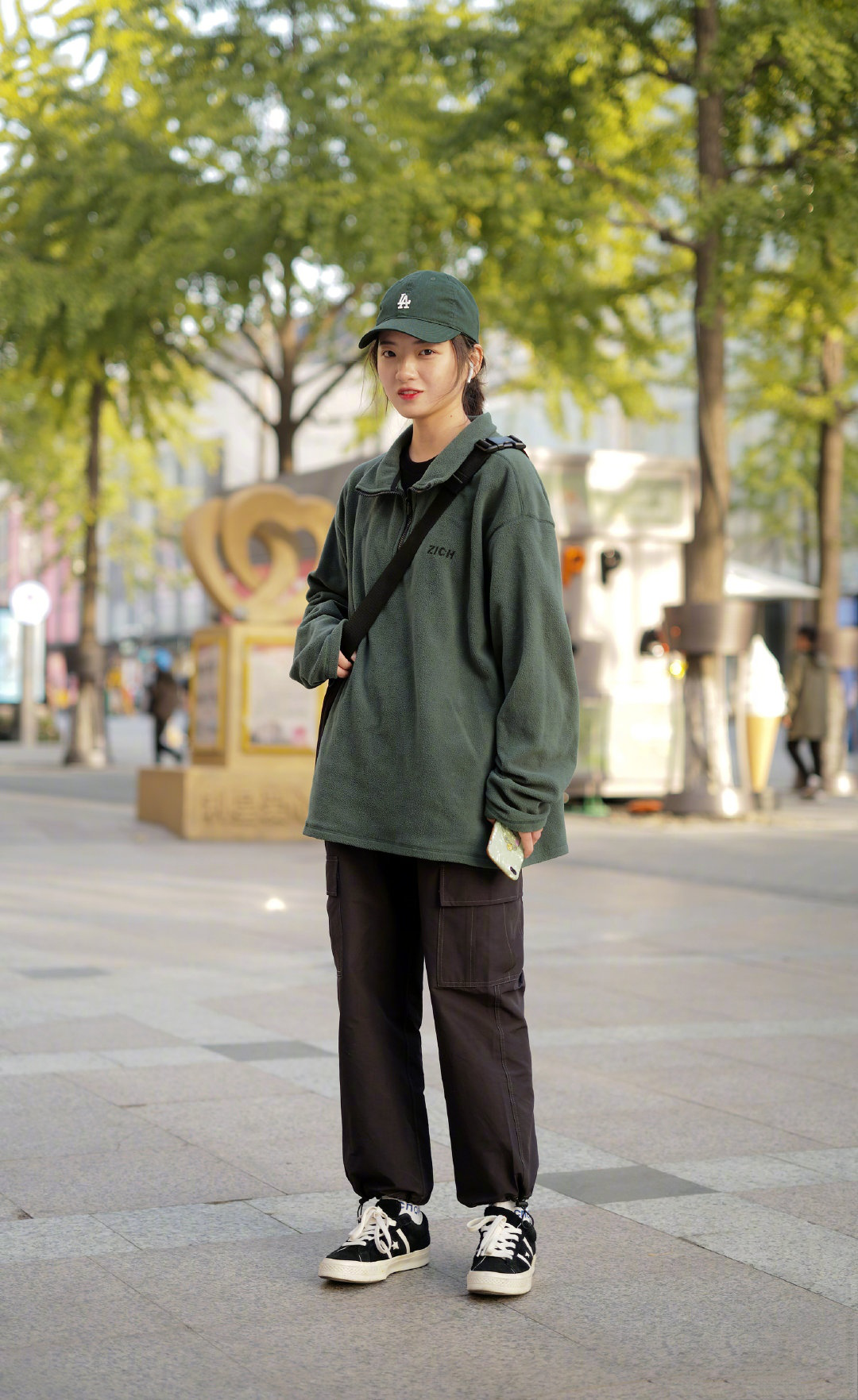 当季女大学生最应该穿的衣服是这六套,百搭又显瘦,你get到没?