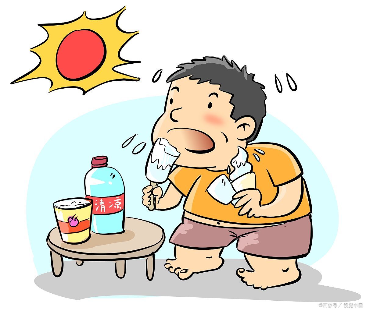 轻松应对高温天气,冰爽消暑法宝大公开