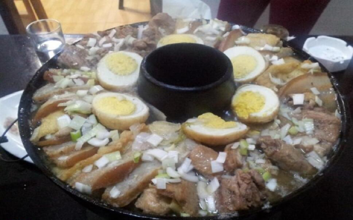 阳城火锅,一个小城的特色,让人无法忘怀的美食