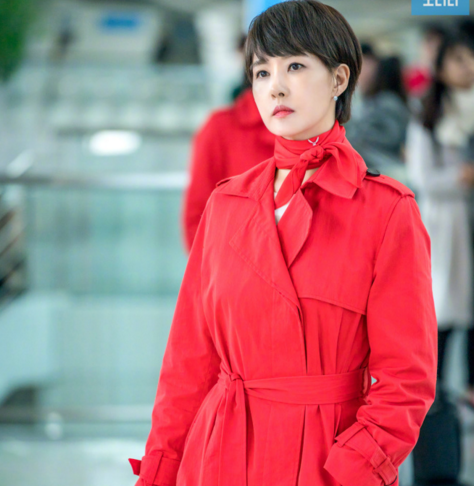 美颜暴击!sbs月火剧《要先kiss吗》金宣儿剧照公开!