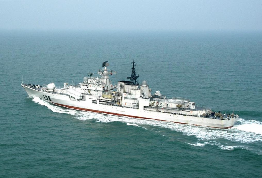 今年海军"下饺子"面临窘境?不为别的,只因为它从中作梗!