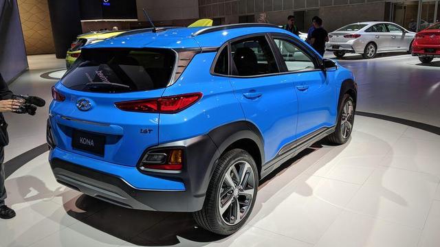 2019款全新现代圣达菲2月发布