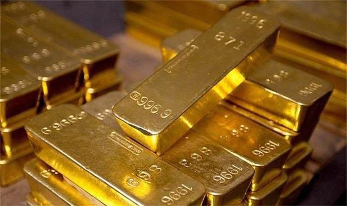 上千吨黄金存美地下金库,索要却被拒绝!美盟友终于认清现实