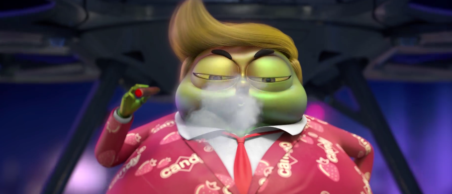 《熊出没》中不再会出现的人物,估计没人会记得反派"特靠谱"