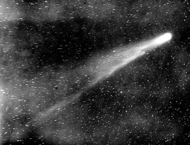 abo 彗星图片