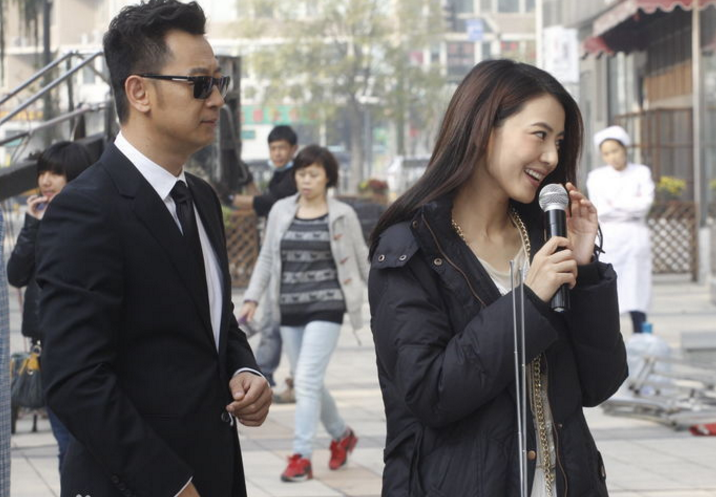 继《咱们结婚吧》之后,黄海波又一部都市爱情剧,饰演
