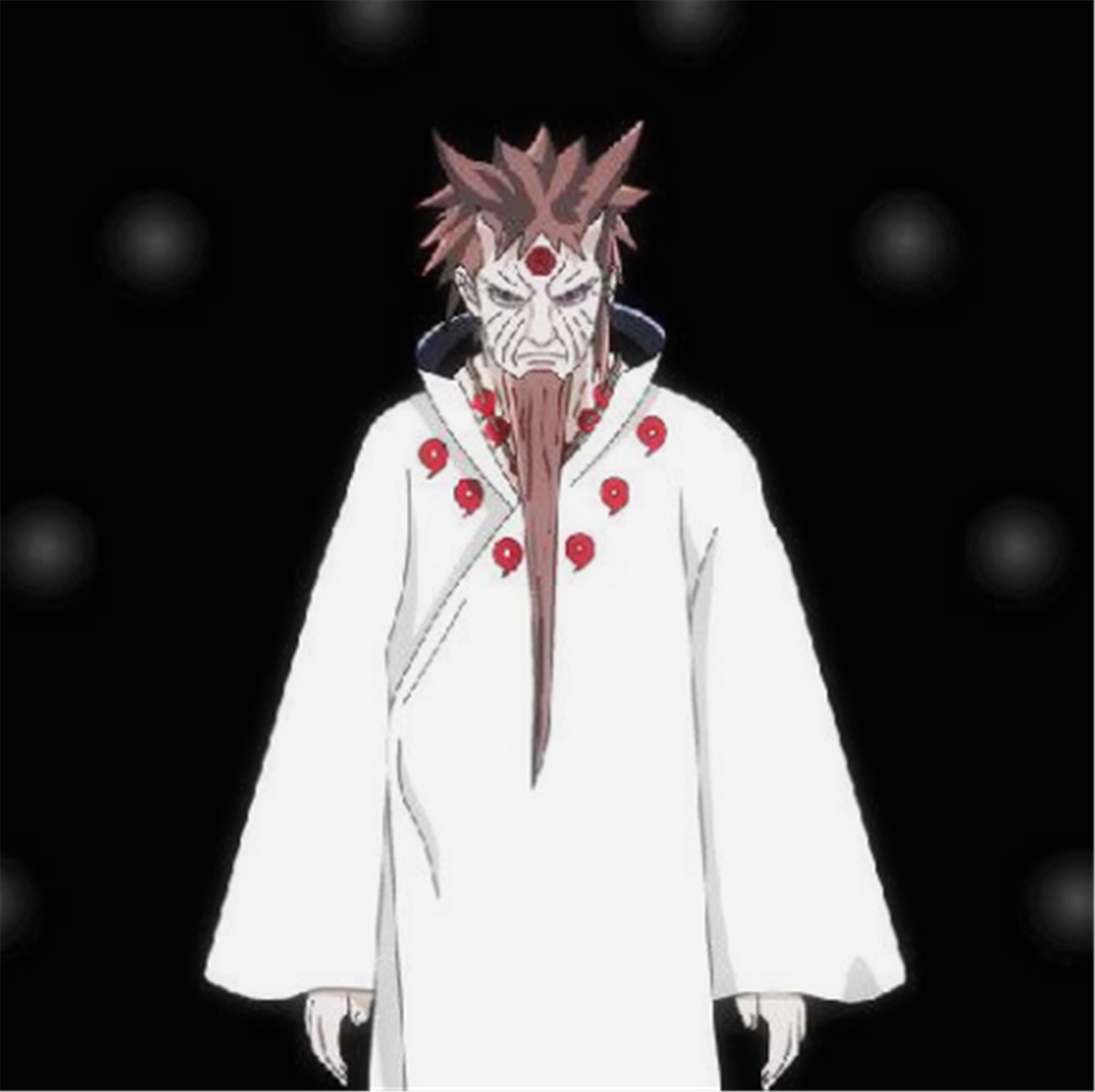 第四位:六道仙人.