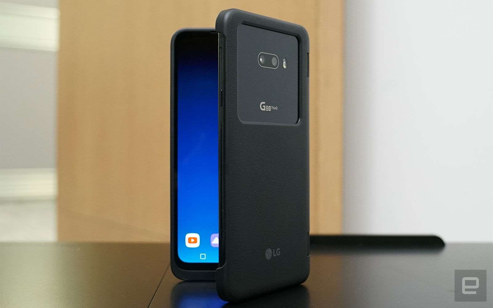 史上最鸡肋的双屏手机?lg g8x thinq评测:拼凑双屏意义何在?