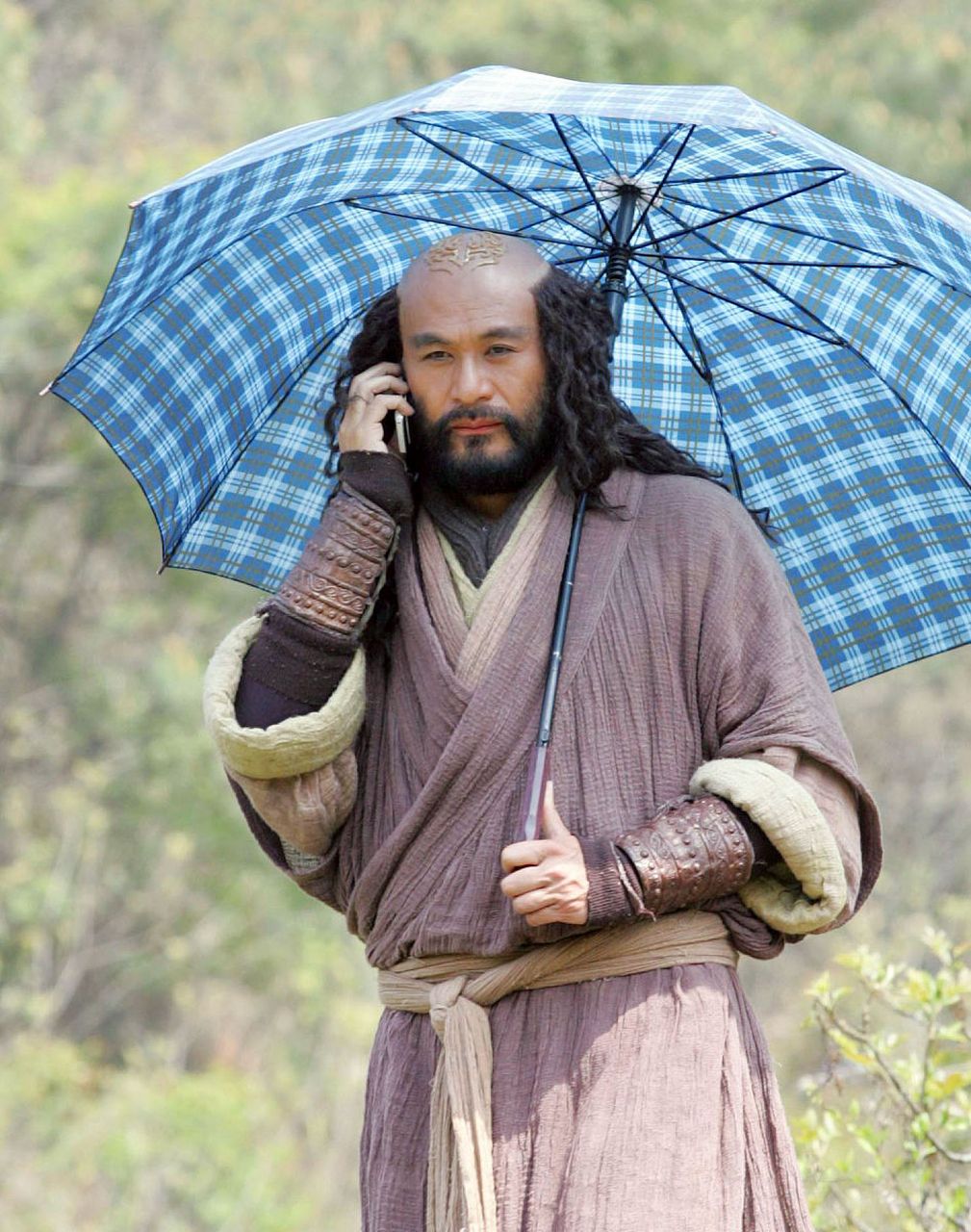 沙僧的后台到底有多强?