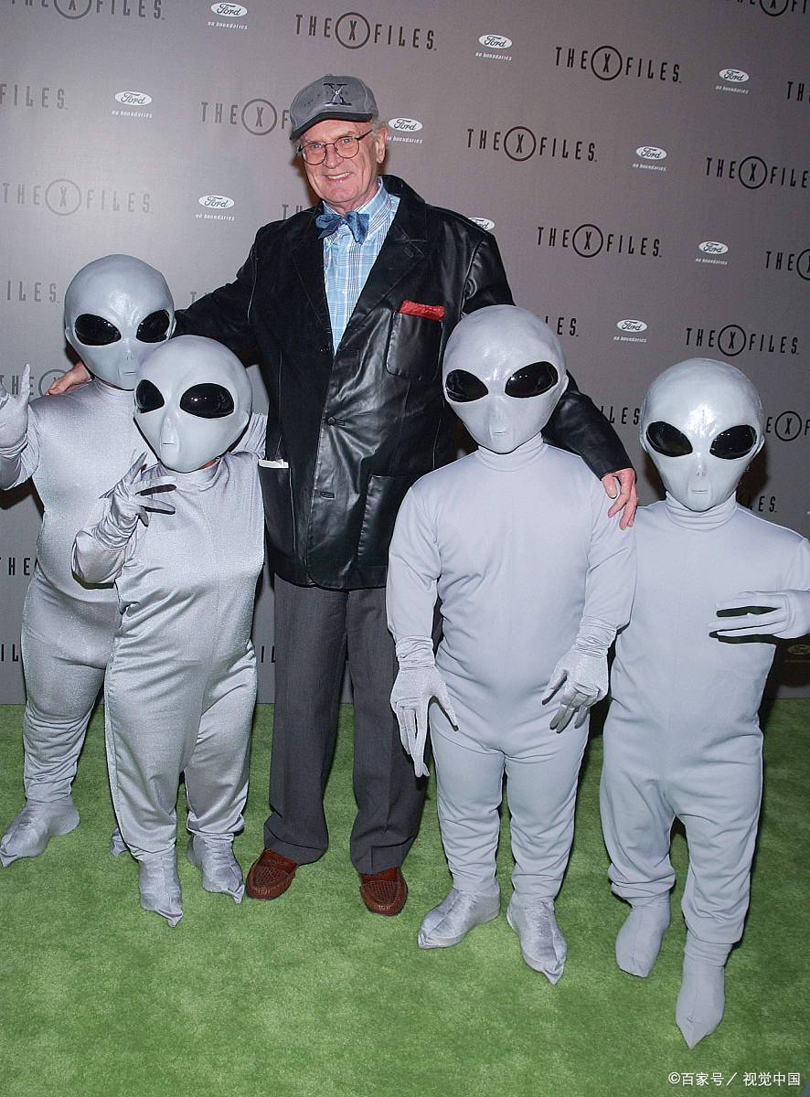 美国51区有没有外星人?