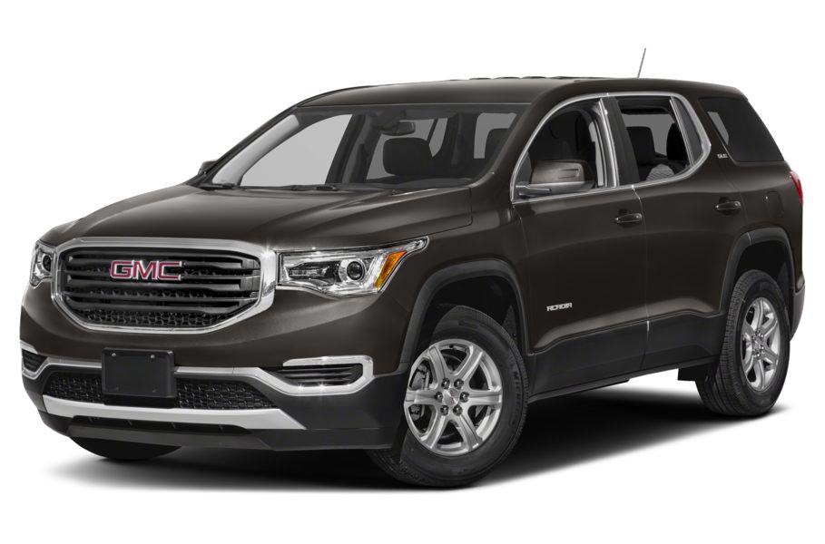 高端炫酷上档次,符合人们审美要求的gmc acadia,特别鉴赏