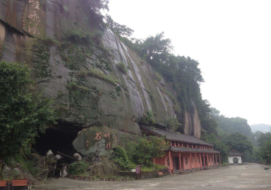 泸州笔架山图片