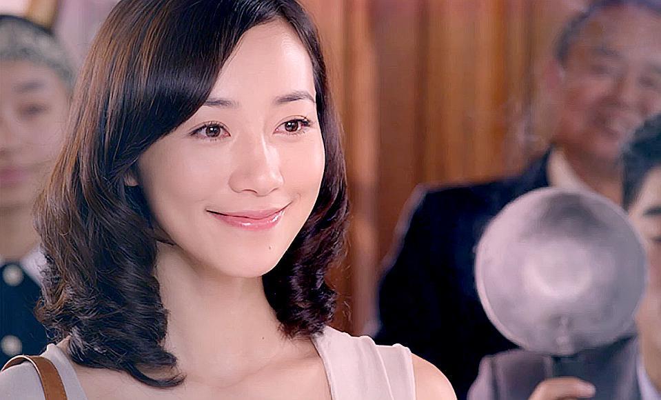 韩雪在《淑女之家》中的唯美剧照,演技颜值一直在线!