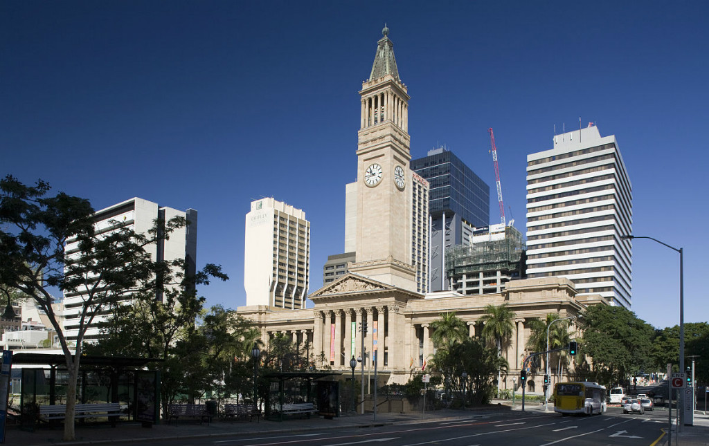 布里斯班:澳洲的阳光之州,美丽迷人的黄金海岸观光城市!