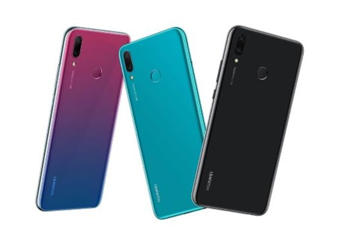 华为y9(2019)第一印象