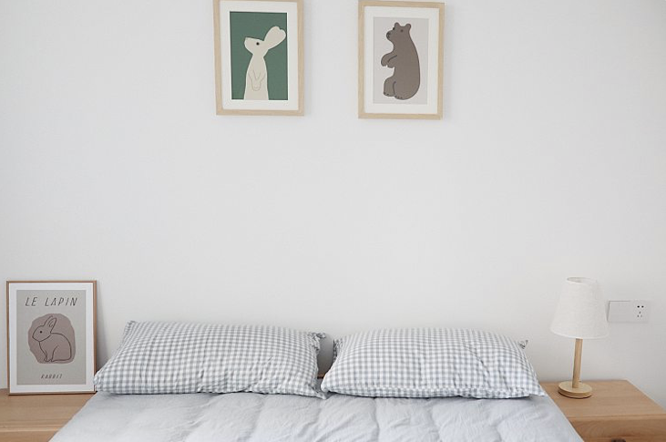 她家全屋大白墙,与豪华不沾边,却圈粉无数,是很多人心目中的家