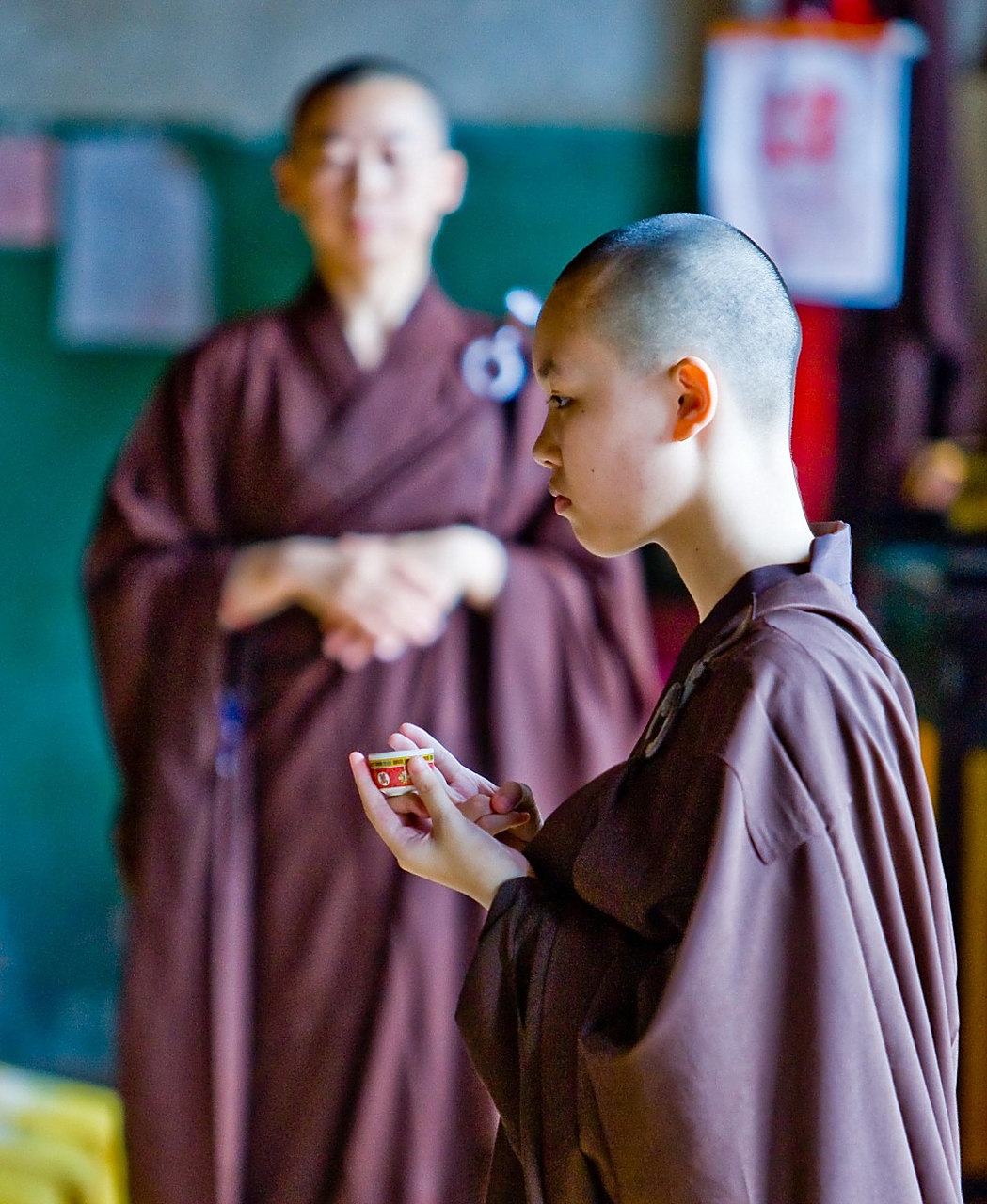 寺庙住持与女主播发生不正当关系,被敲诈320万 近期,一起引人注目的