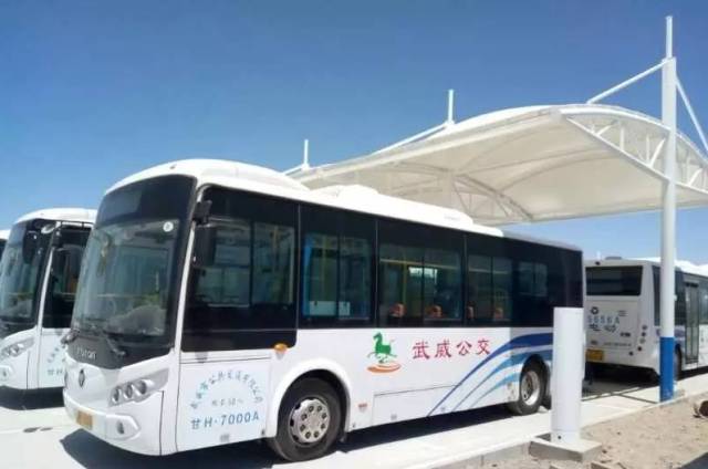 武威公交车路线大全最新出炉!上班族收藏啦!