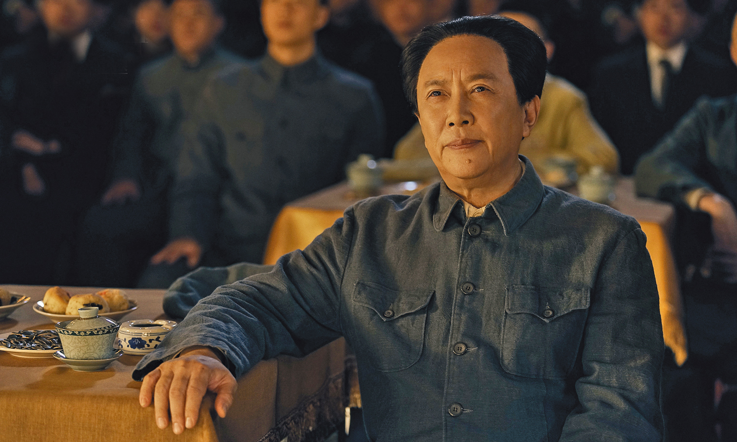 《决胜时刻》用细节生动还原历史