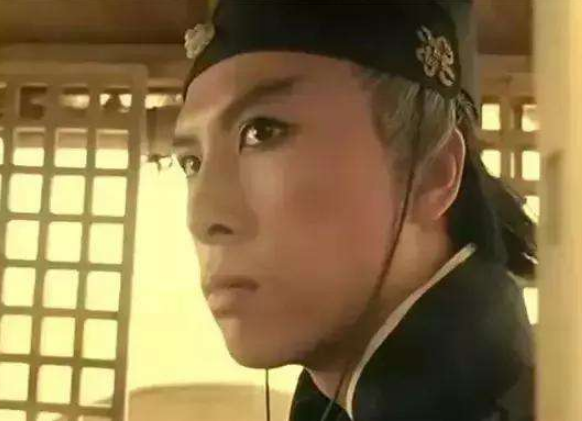 公认最帅的4个太监,黎耀祥垫底,周星驰只能第二,第一盛世美颜