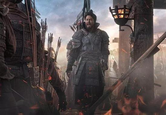 韩国抗中神剧《安宁城》,主角一人一张弓,射瞎唐太宗!