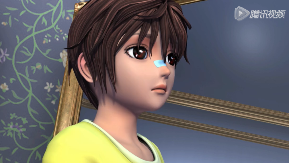 精灵梦叶罗丽:原来建鹏长大后是这样!太帅了!