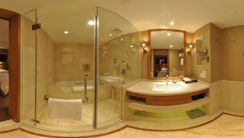 为什么大多数酒店的浴室玻璃都是透明的?答案你很难想得到